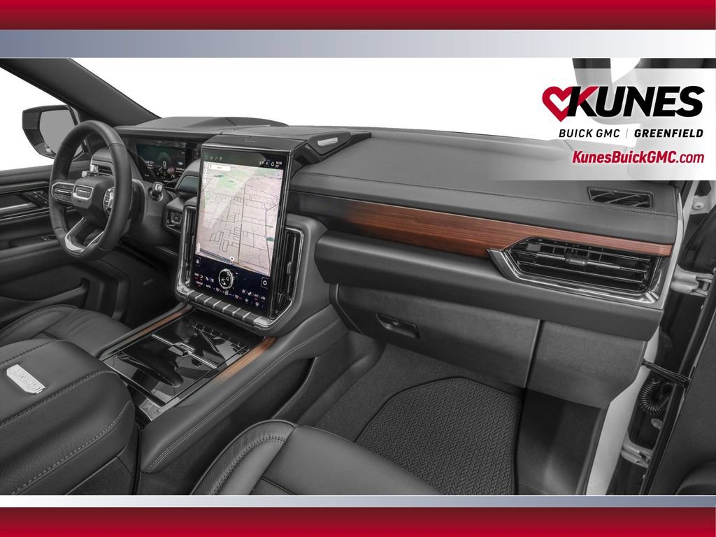 New 2026 GMC Yukon XL Denali w/ Denali Reserve Package AWD/4WD image 12