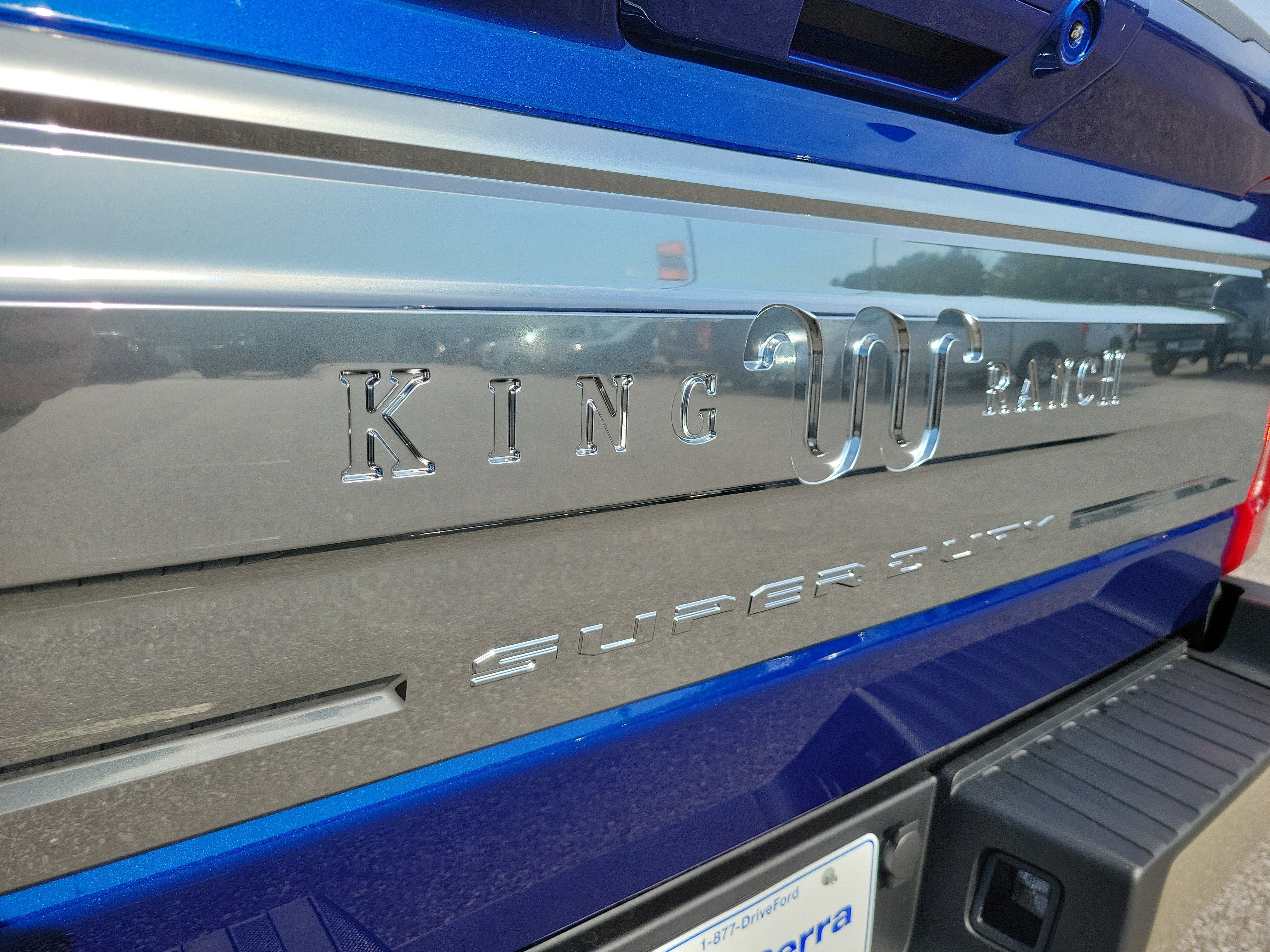 New 2026 Ford F250 King Ranch image 9