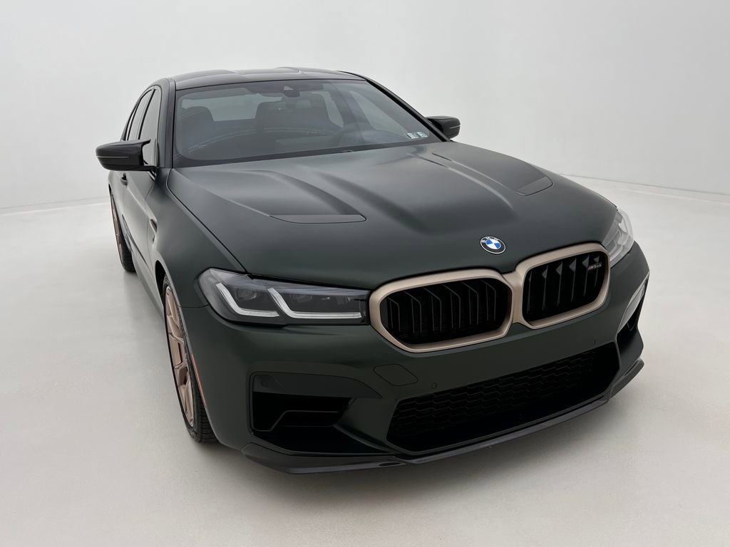 Used 2022 BMW M5 CS image 3