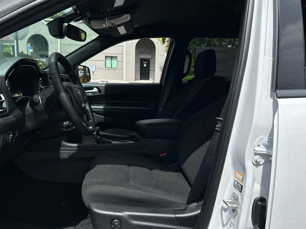 New 2024 Dodge Durango SXT w/ 3rd Row Seating Group image 10