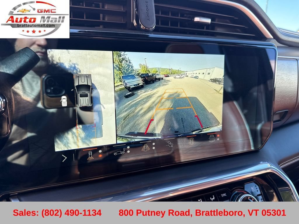 Used 2024 GMC Sierra 3500 Denali Ultimate AWD/4WD image 19