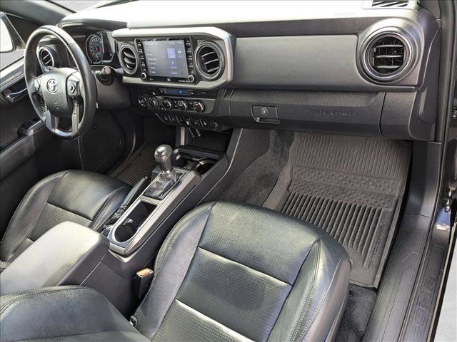Certified 2023 Toyota Tacoma TRD Sport w/ TRD Premium Sport Package image 28