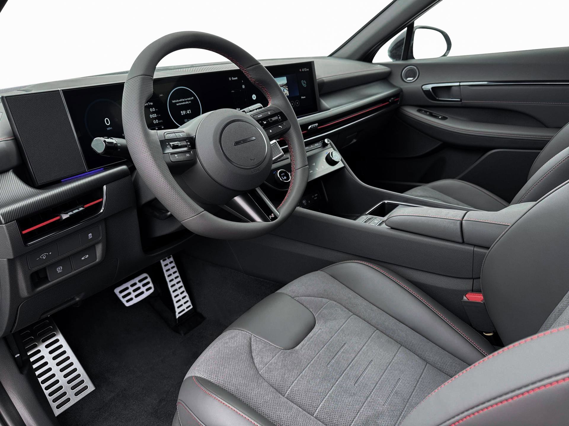 New 2026 Hyundai Sonata N Line FWD image 14