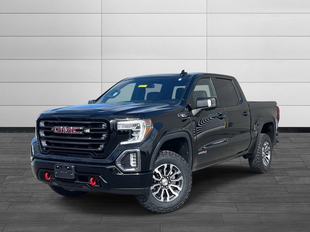 Used 2021 GMC Sierra 1500 AT4
