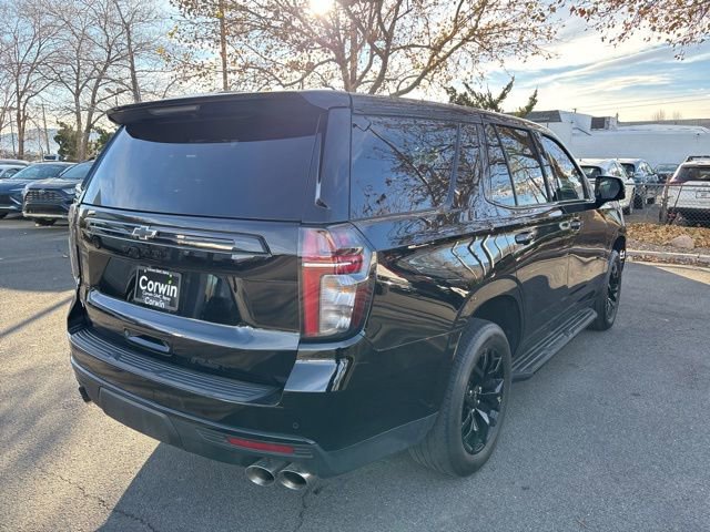 Used 2023 Chevrolet Tahoe RST w/ RST Performance Edition image 8