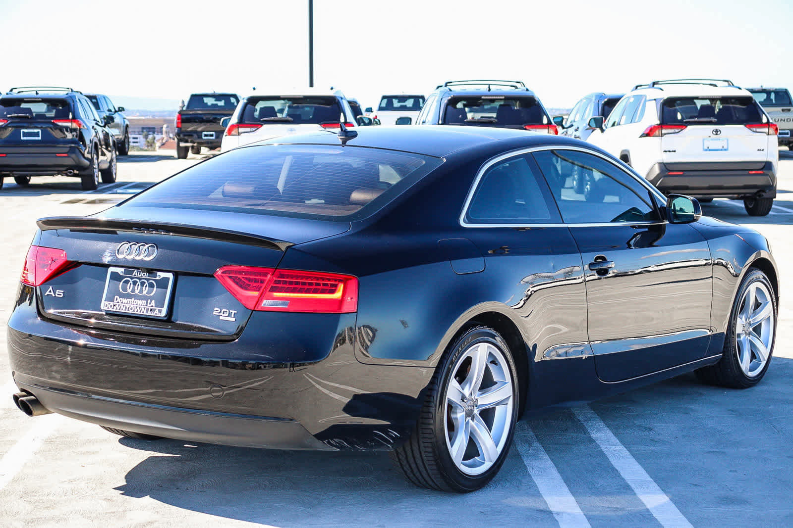 Used 2014 Audi A5 2.0T Premium Plus image 7
