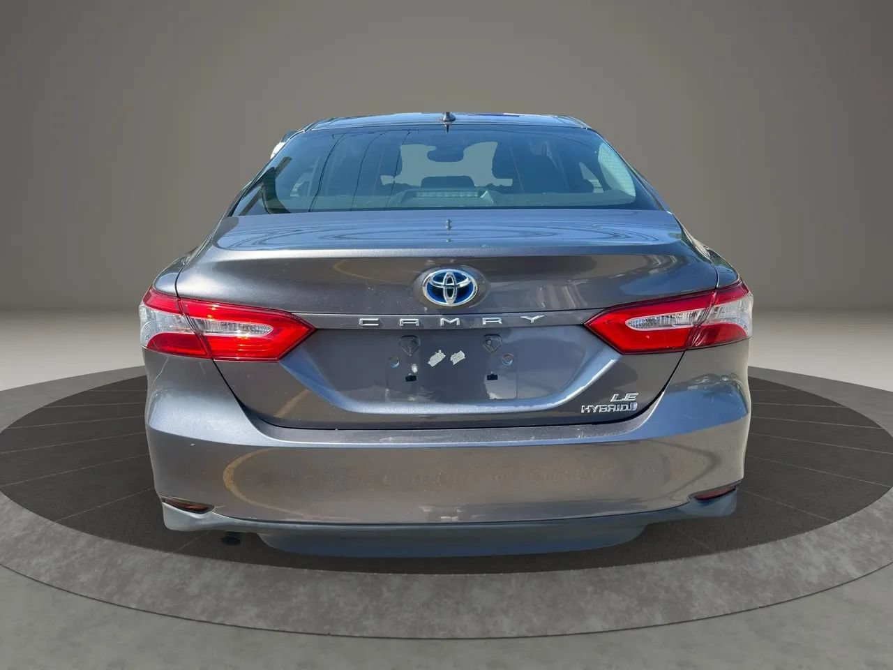 Used 2020 Toyota Camry LE w/ Fleet Convenience Package FWD image 6