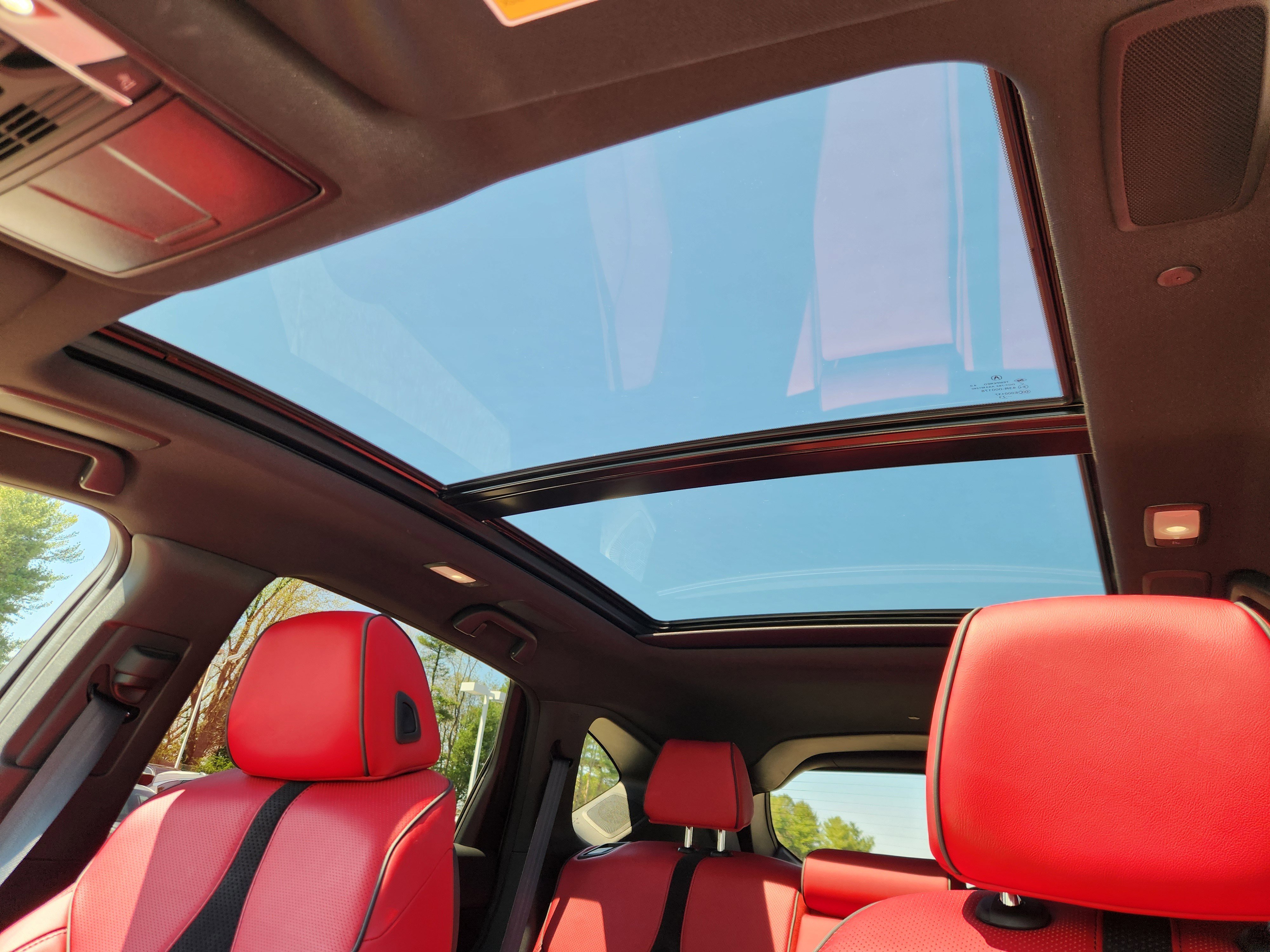 Certified 2023 Acura RDX A-Spec image 16