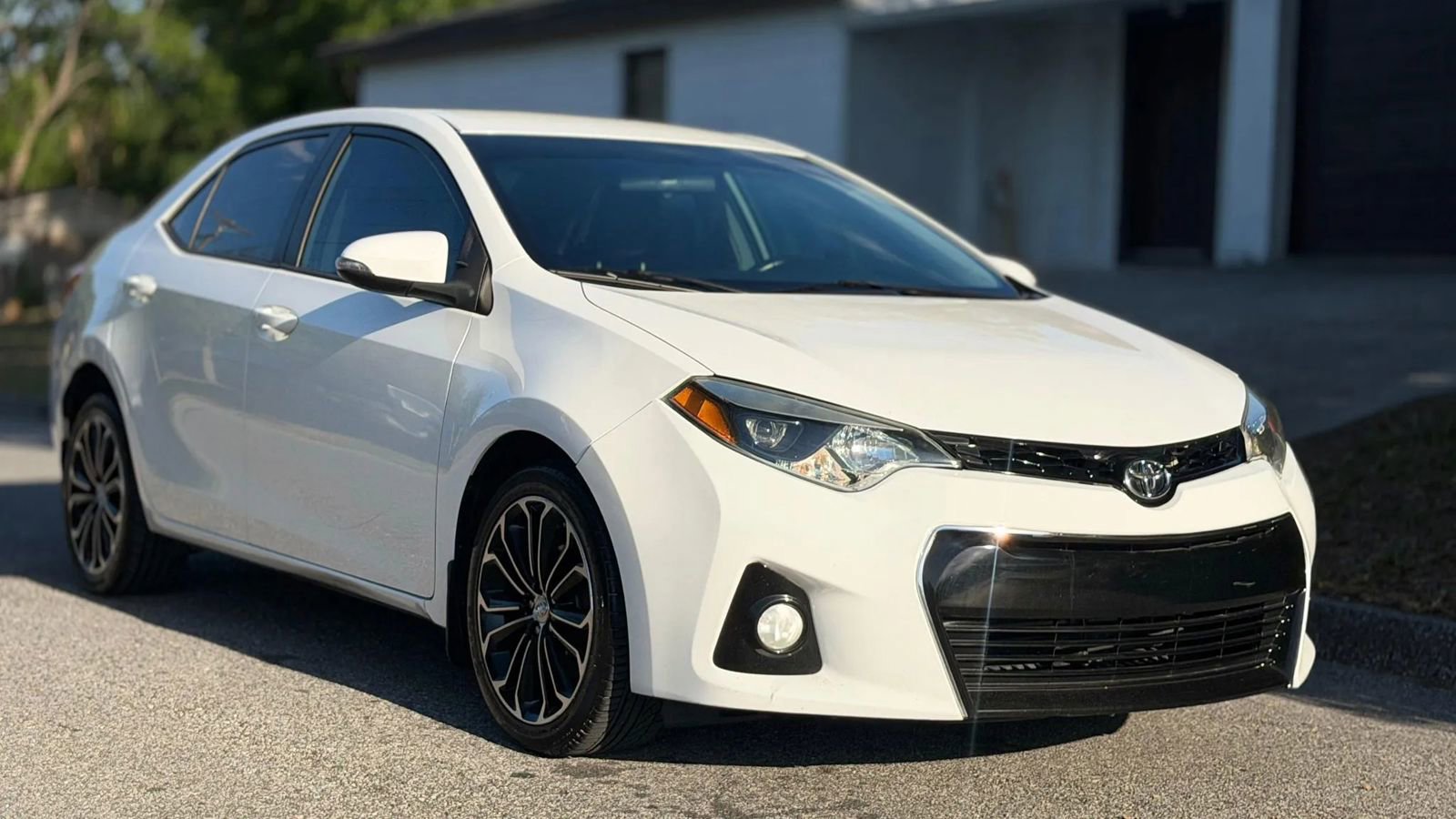 Used 2016 Toyota Corolla S