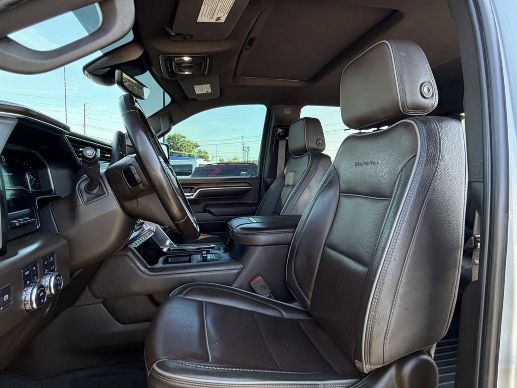 Used 2024 GMC Sierra 2500 Denali w/ Denali Reserve Package image 11