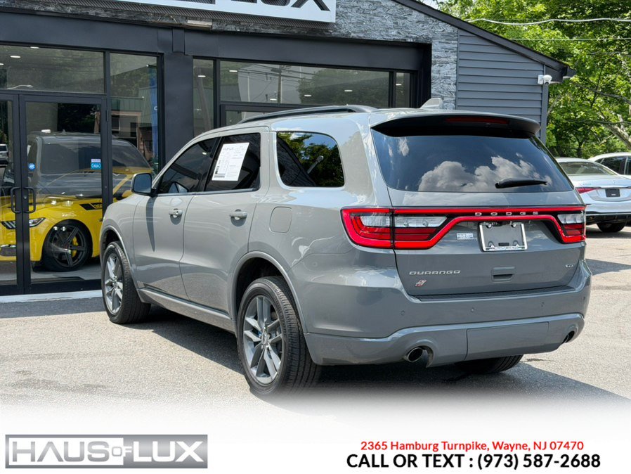 Used 2022 Dodge Durango GT AWD/4WD image 20