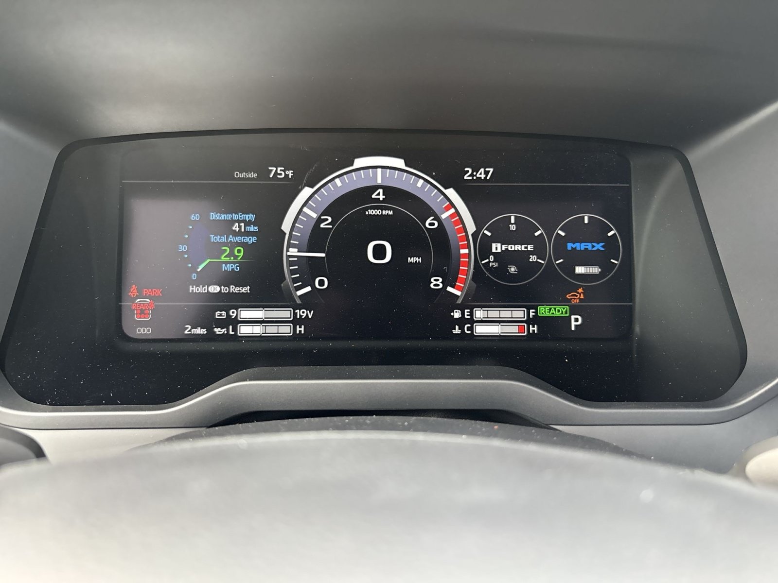New 2026 Toyota Sequoia Platinum AWD/4WD image 17