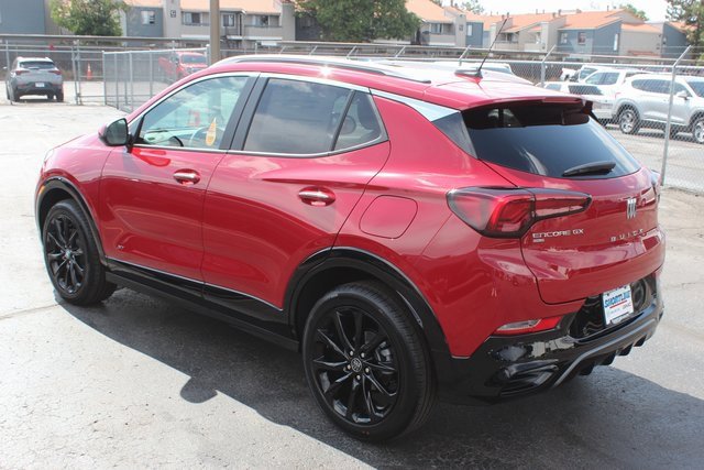 New 2026 Buick Encore GX Sport Touring w/ Experience Buick Package image 10