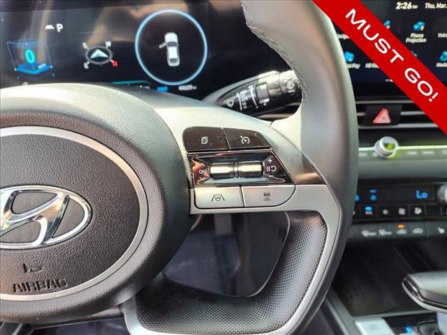 Used 2023 Hyundai Elantra SEL w/ Convenience Package FWD image 15
