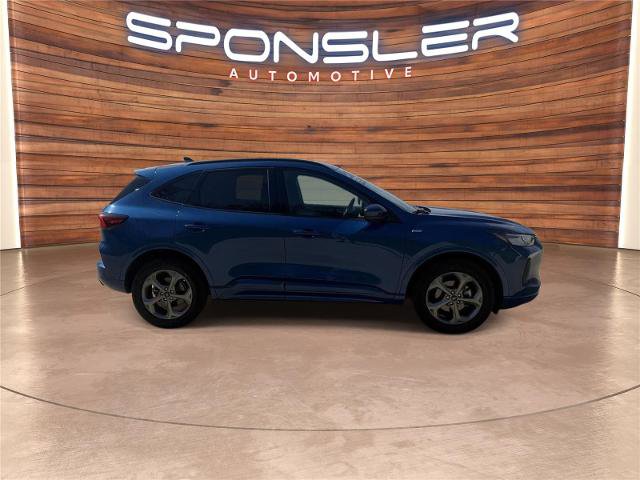 Certified 2023 Ford Escape ST-Line Select w/ Tech Pack #2 AWD/4WD image 8