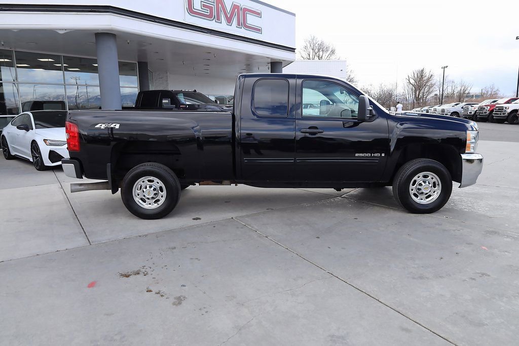 Used 2009 Chevrolet Silverado 2500 W/T image 7