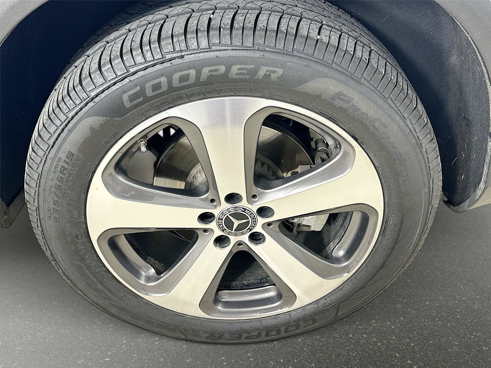 Certified 2022 Mercedes-Benz GLC 300 4MATIC image 6