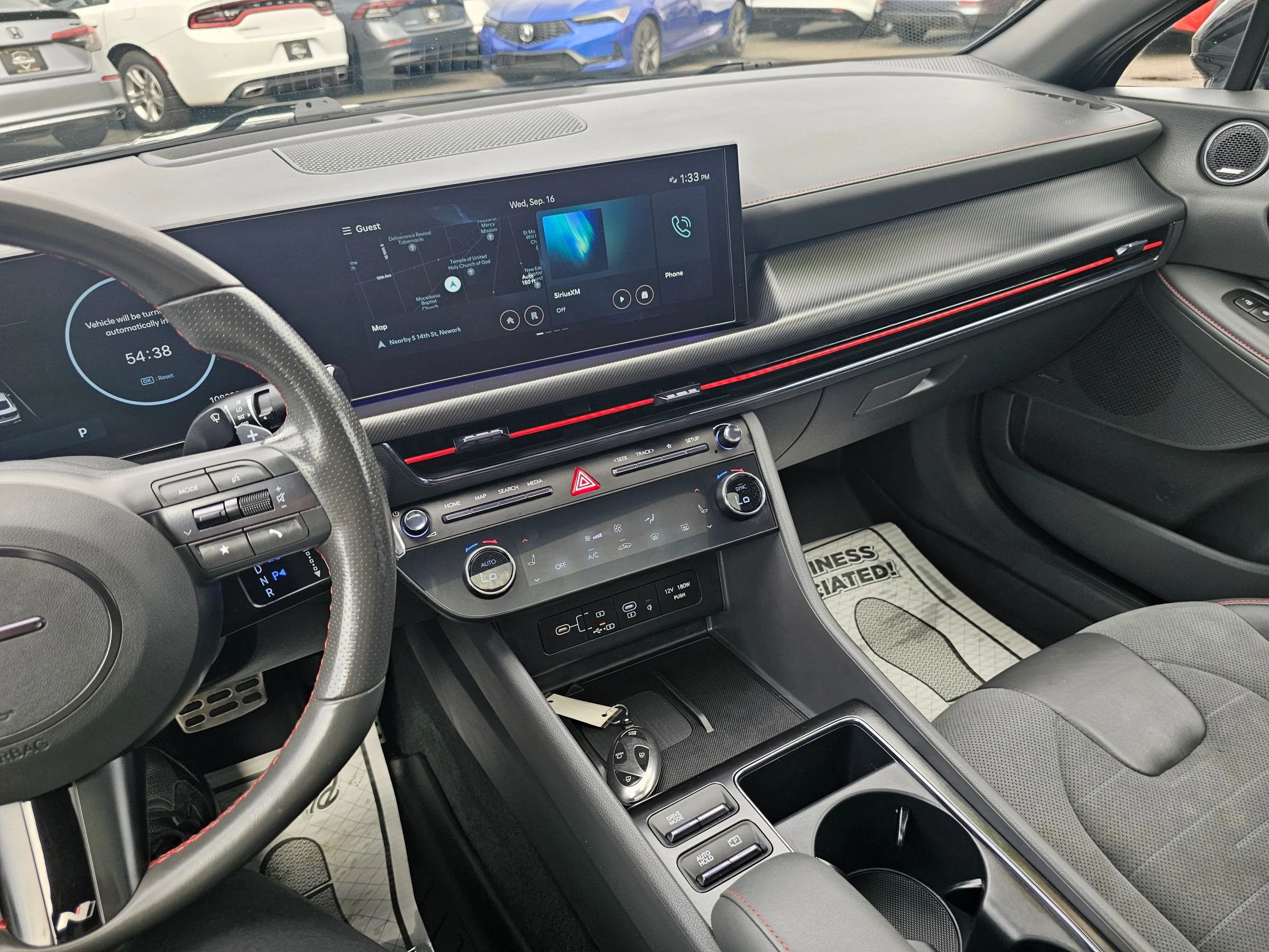 Used 2024 Hyundai Sonata N Line FWD image 24