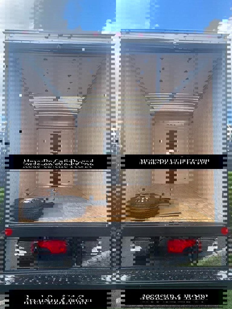 New 2024 Mercedes-Benz Sprinter 4500 image 2