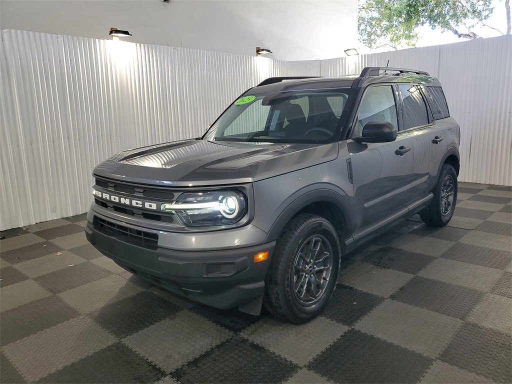 Used 2023 Ford Bronco Sport Big Bend image 3