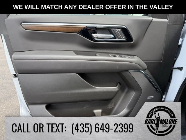 New 2026 Chevrolet Tahoe High Country w/ Sun And Tow Package AWD/4WD image 12