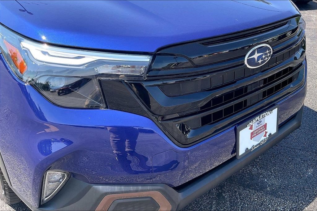 Certified 2026 Subaru Forester Sport w/ Sport Package AWD/4WD image 33