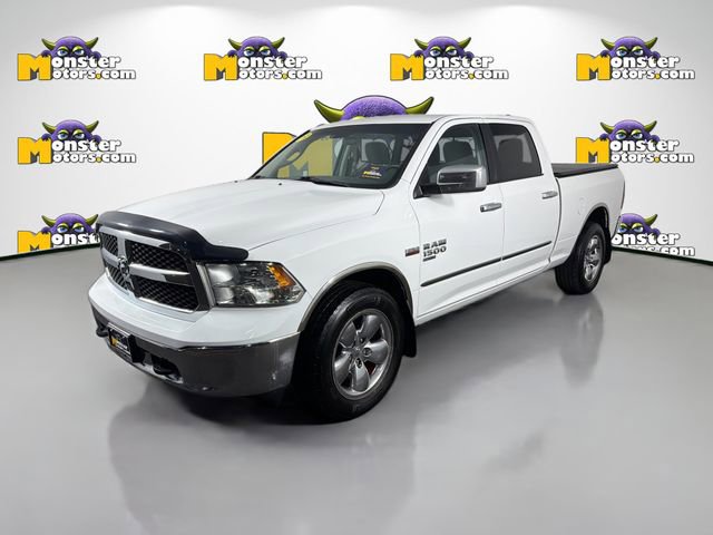 Used 2019 RAM 1500 Classic SLT w/ Protection Group image 1