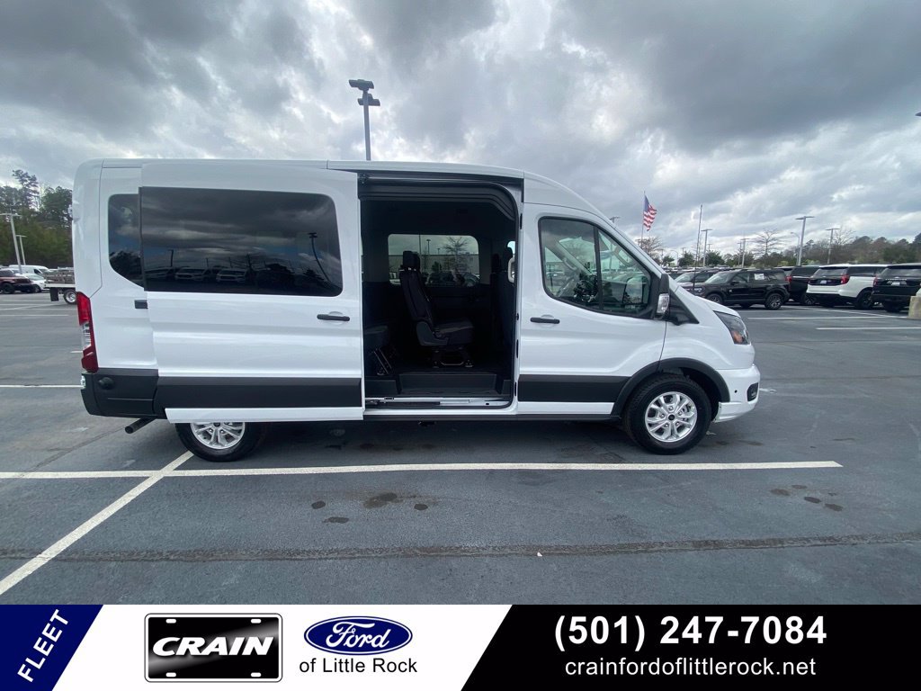 New 2026 Ford Transit 350 XLT RWD image 27