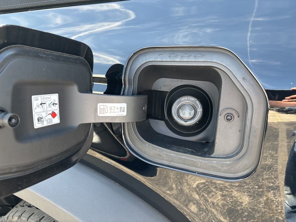 Used 2024 Ford Bronco Big Bend AWD/4WD image 35