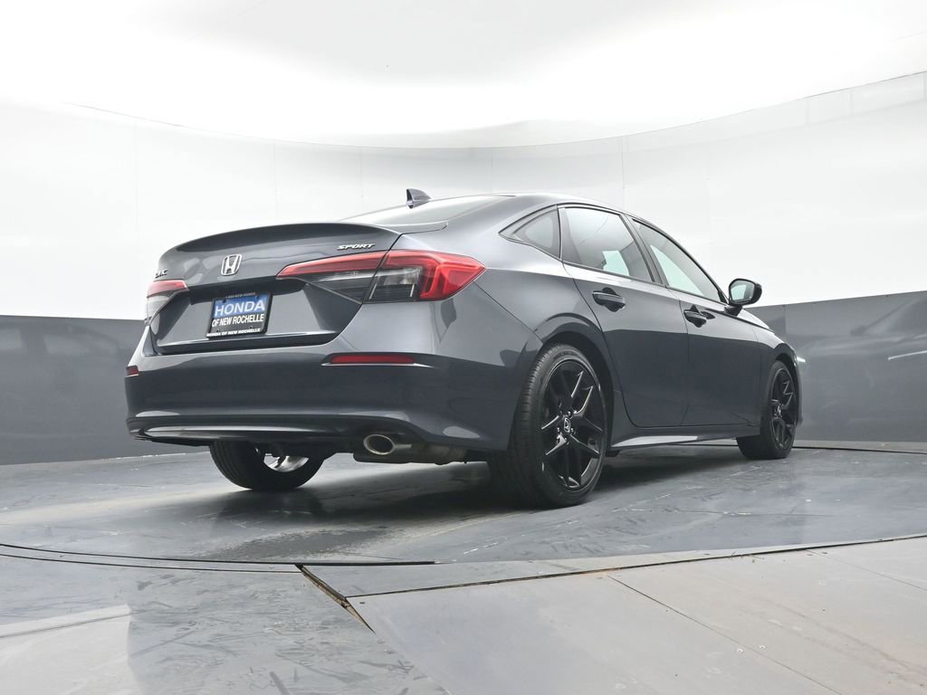 Certified 2023 Honda Civic Sport image 27