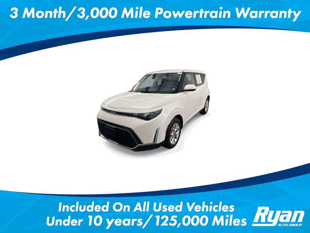 Used 2023 Kia Soul LX w/ LX Technology Package