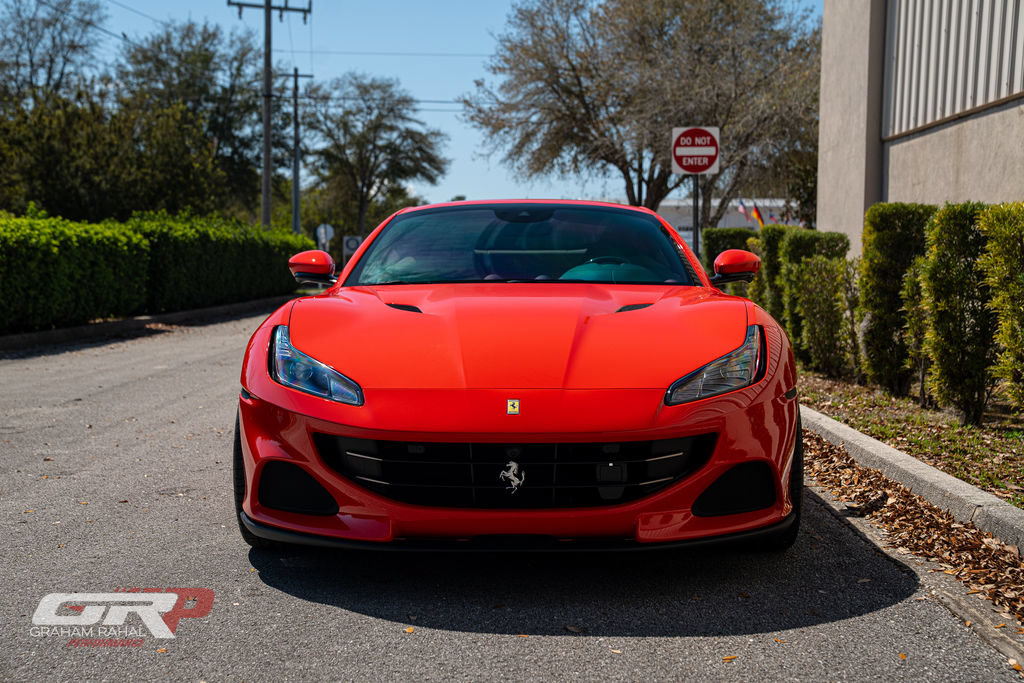 Used 2023 Ferrari Portofino M RWD image 13