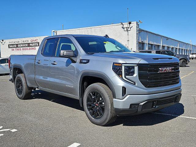 New 2026 GMC Sierra 1500 Elevation image 1