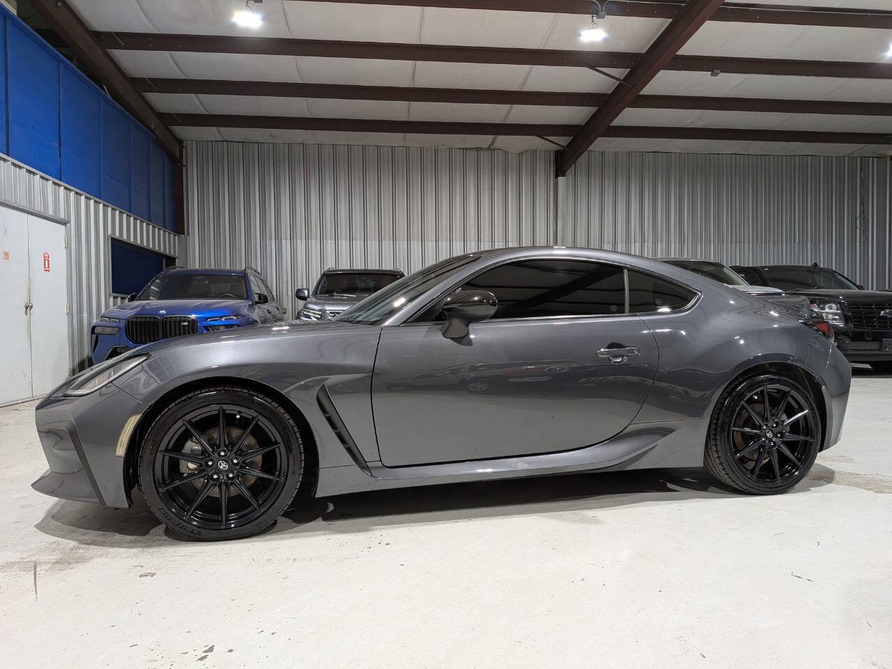 Used 2024 Toyota GR86 Premium RWD image 1