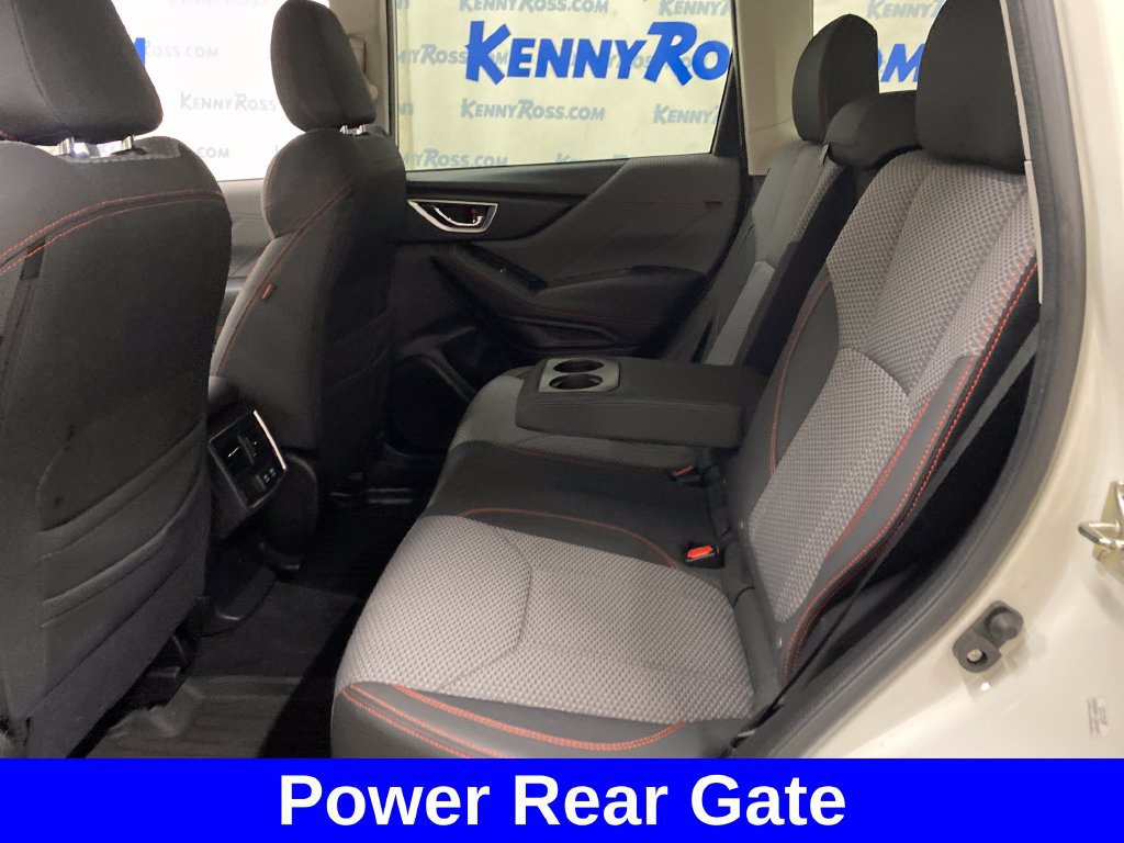 Used 2019 Subaru Forester Sport w/ Popular Package #2 AWD/4WD image 12