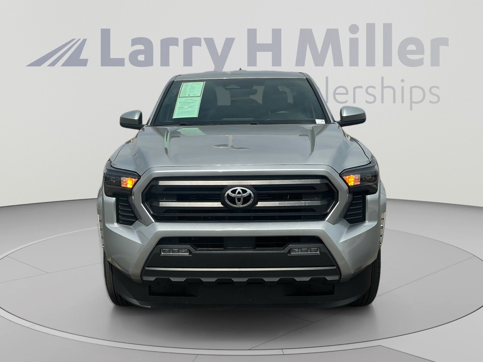 Certified 2026 Toyota Tacoma SR5 RWD image 8