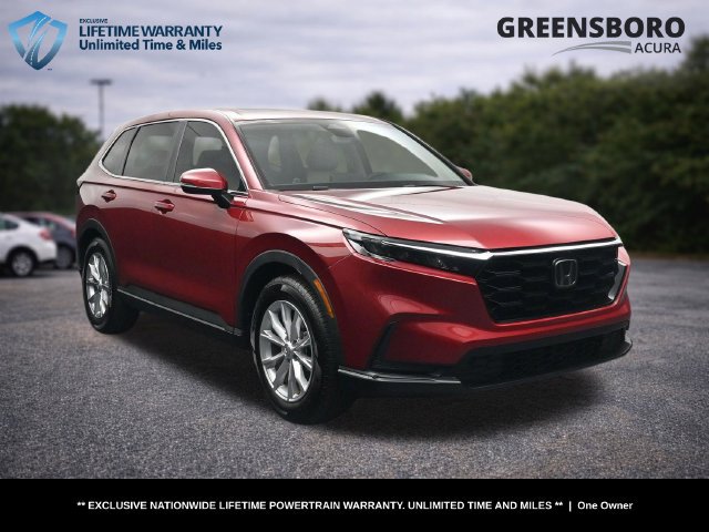 Used 2025 Honda CR-V EX