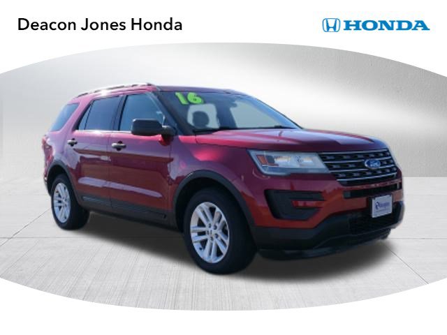 Used 2016 Ford Explorer FWD