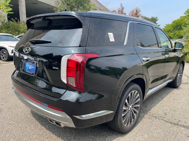 New 2025 Hyundai Palisade Calligraphy image 10