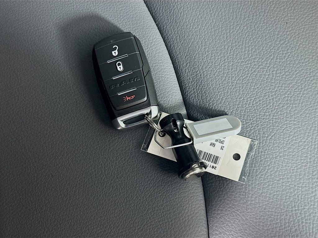 New 2026 RAM 5500 Tradesman image 19