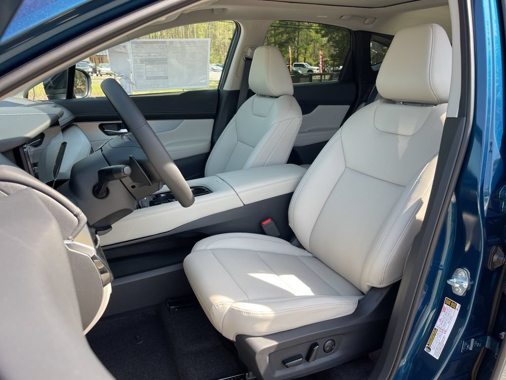 New 2026 Nissan Murano SL AWD/4WD image 18