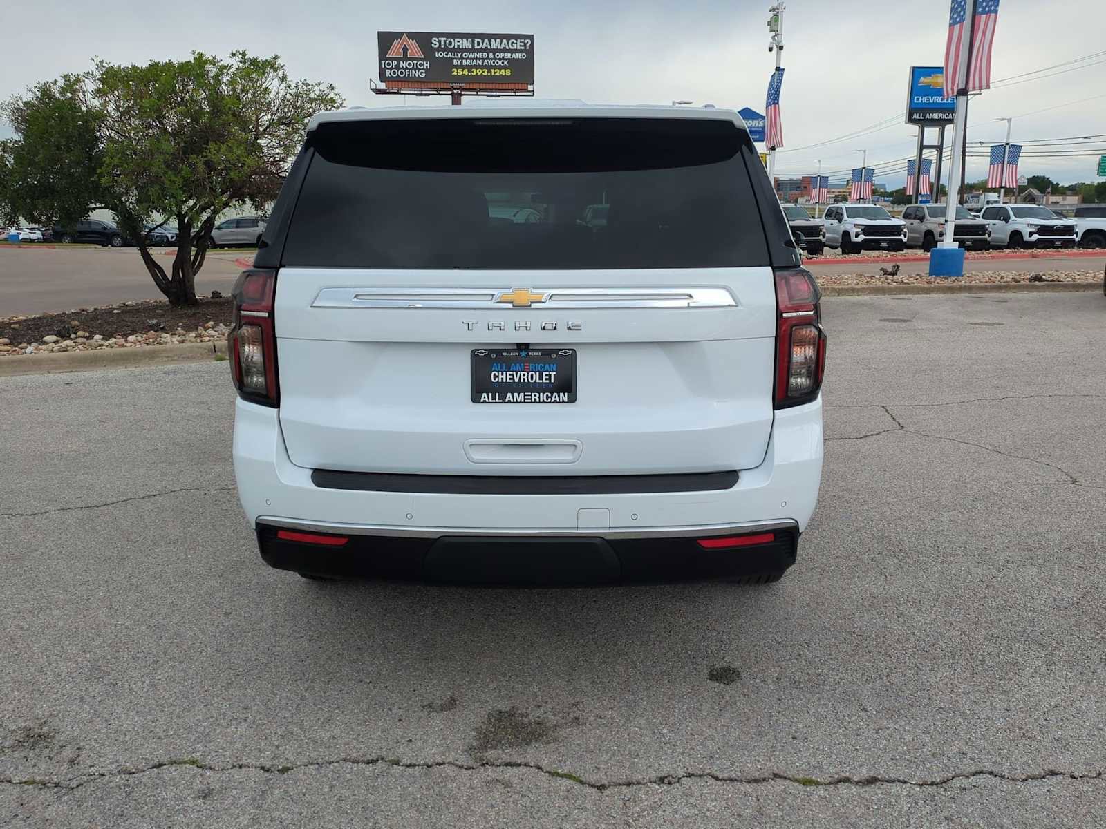 Used 2024 Chevrolet Tahoe LS w/ Driver Alert Package RWD image 7
