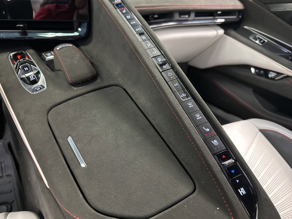 Certified 2023 Chevrolet Corvette Stingray Premium Cpe image 36