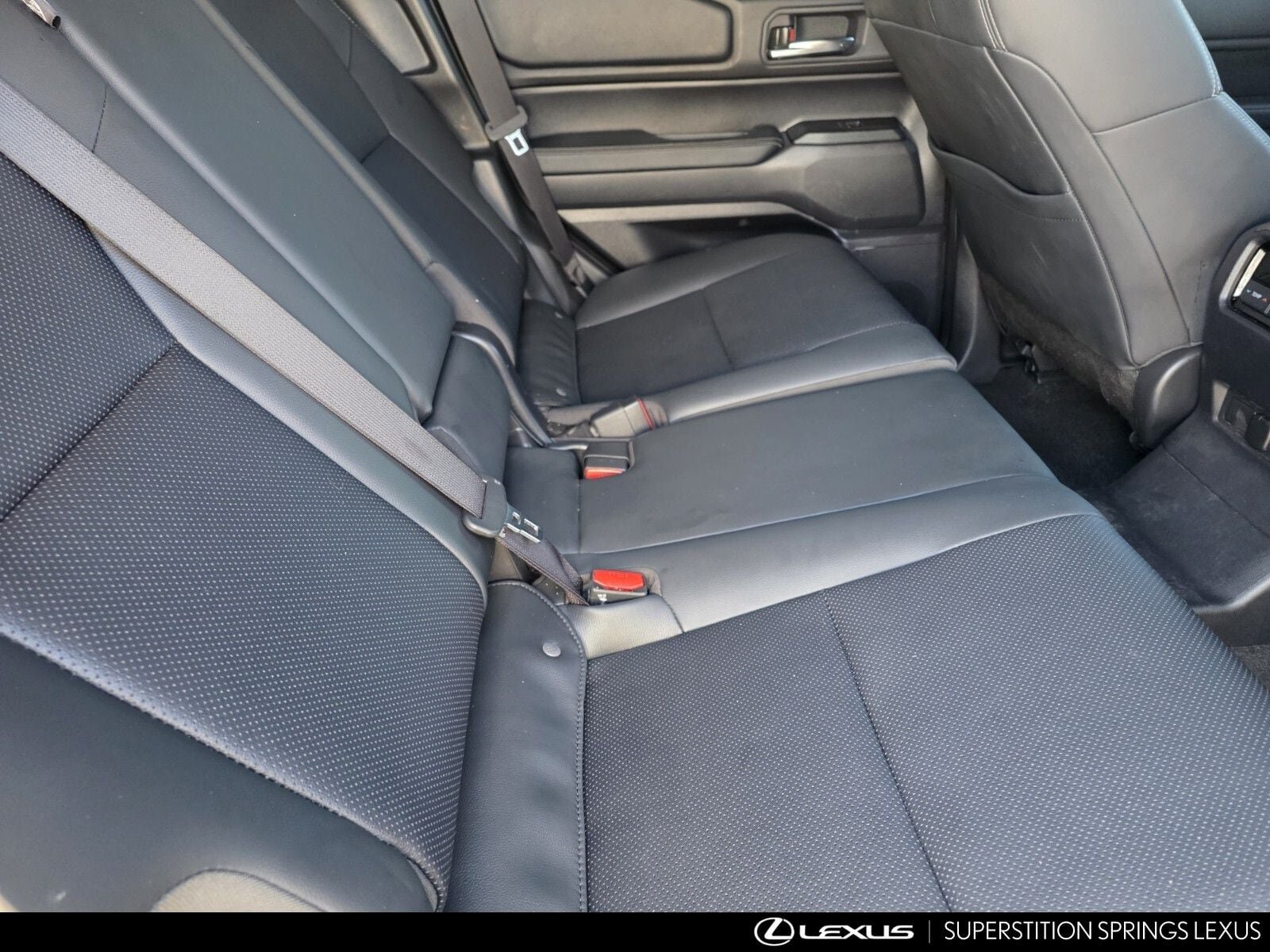 Used 2025 Toyota Land Cruiser AWD/4WD image 29