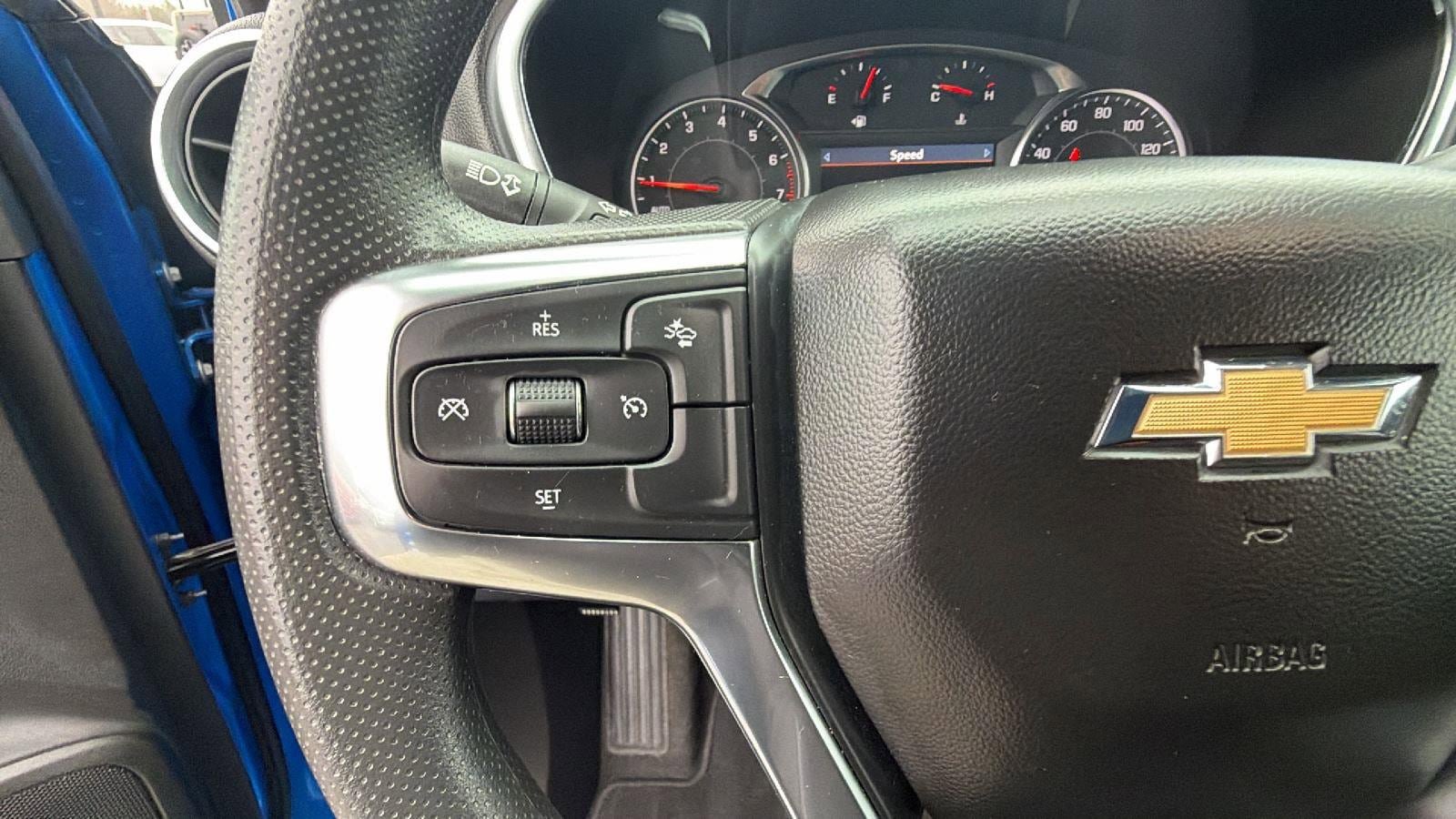 Certified 2025 Chevrolet Blazer LT w/ Midnight/Sport Edition FWD image 24