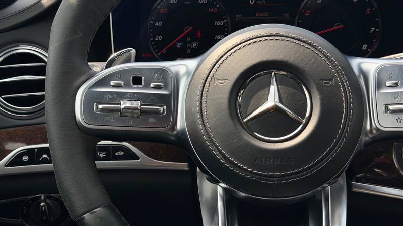 Used 2018 Mercedes-Benz S 63 AMG S 4MATIC Sedan image 40