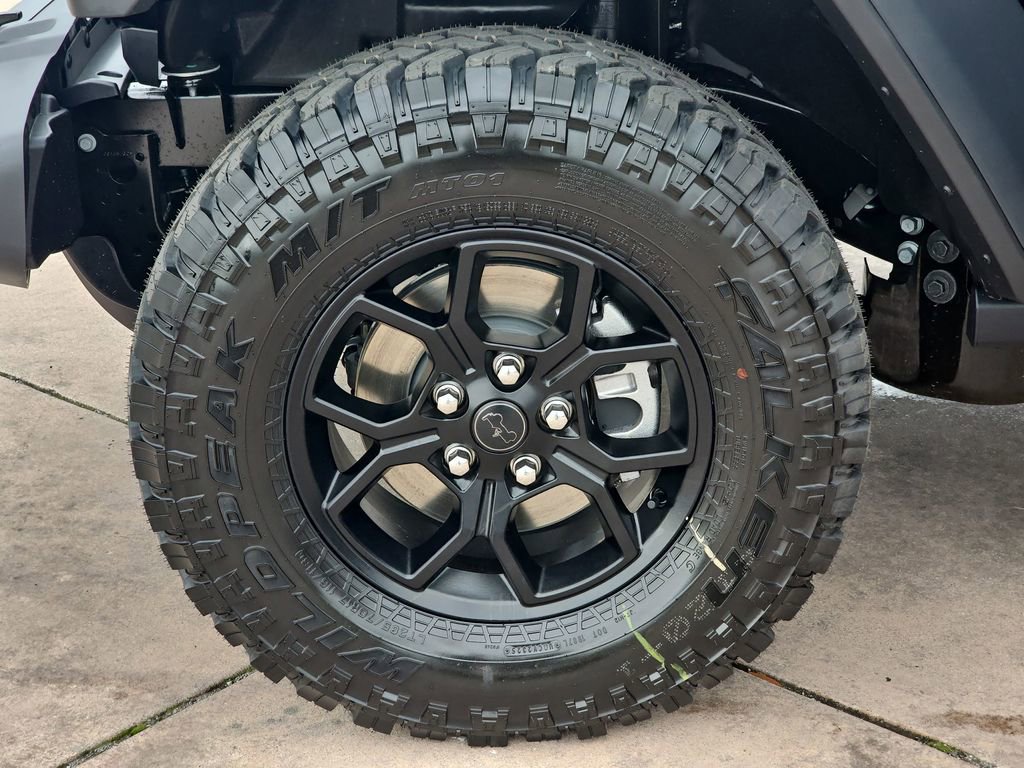 New 2026 Jeep Wrangler Willys image 35