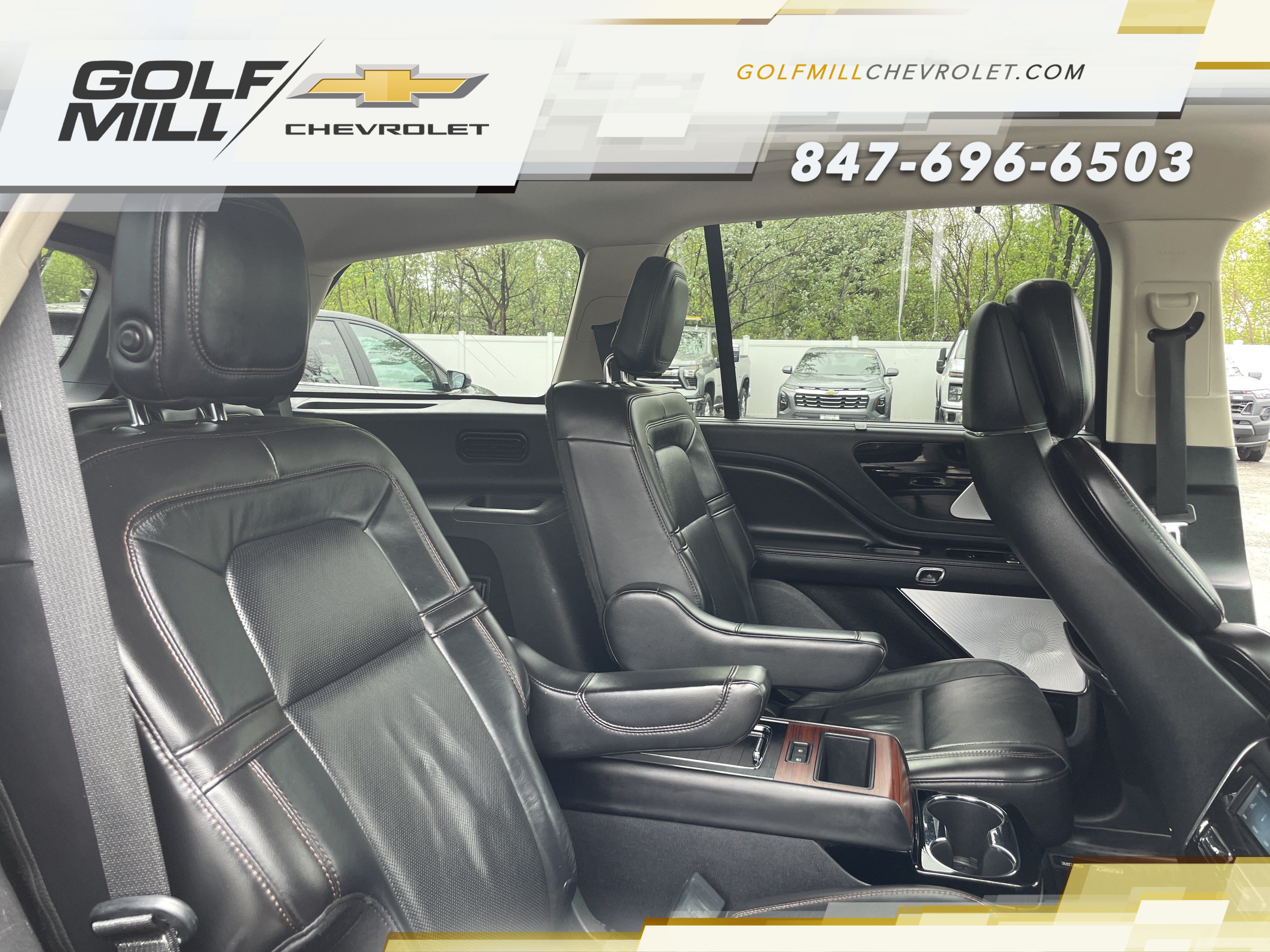 Used 2020 Lincoln Aviator Reserve w/ Equipment Group 201A AWD/4WD image 28