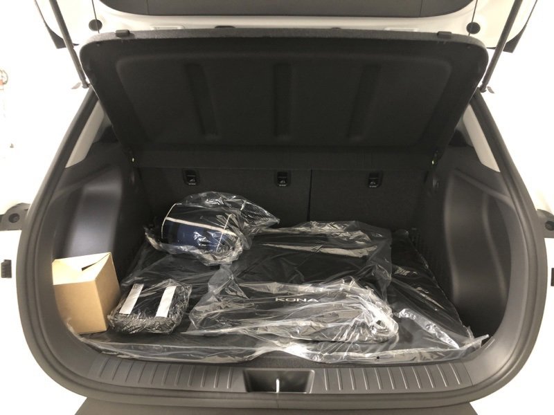 New 2026 Hyundai Kona SEL Sport image 8