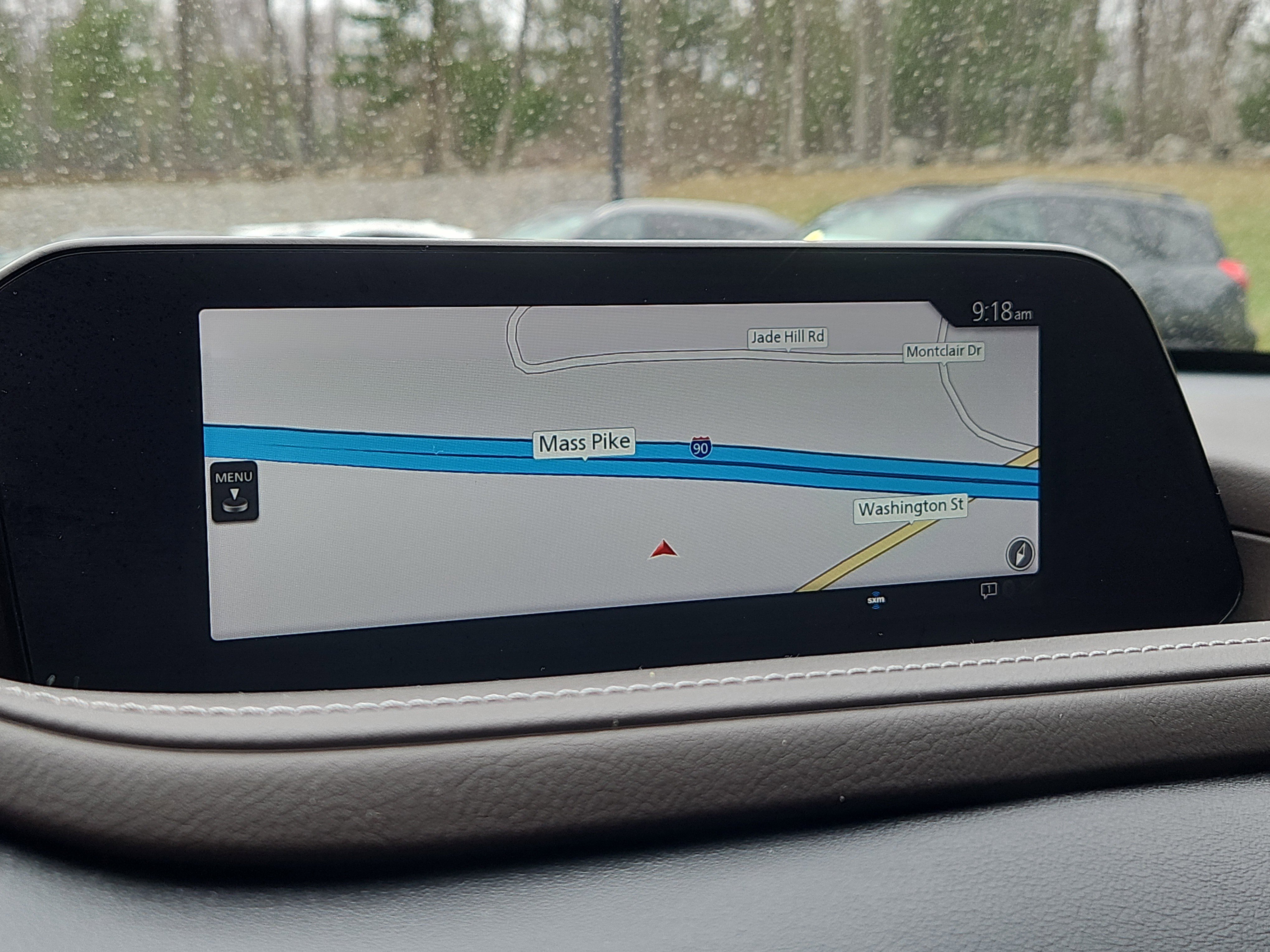 Certified 2023 MAZDA CX-30 2.5 Turbo w/ Premium Package image 10